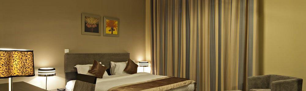 Magnum Hotel&suites West Bay 4* Doha