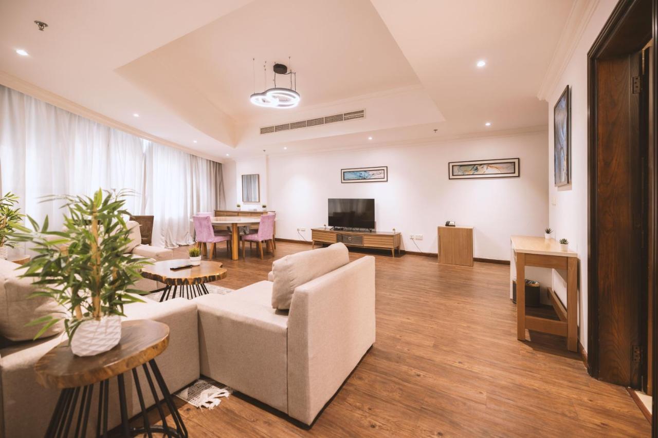 Aparthotel Magnum Hotel&suites West Bay