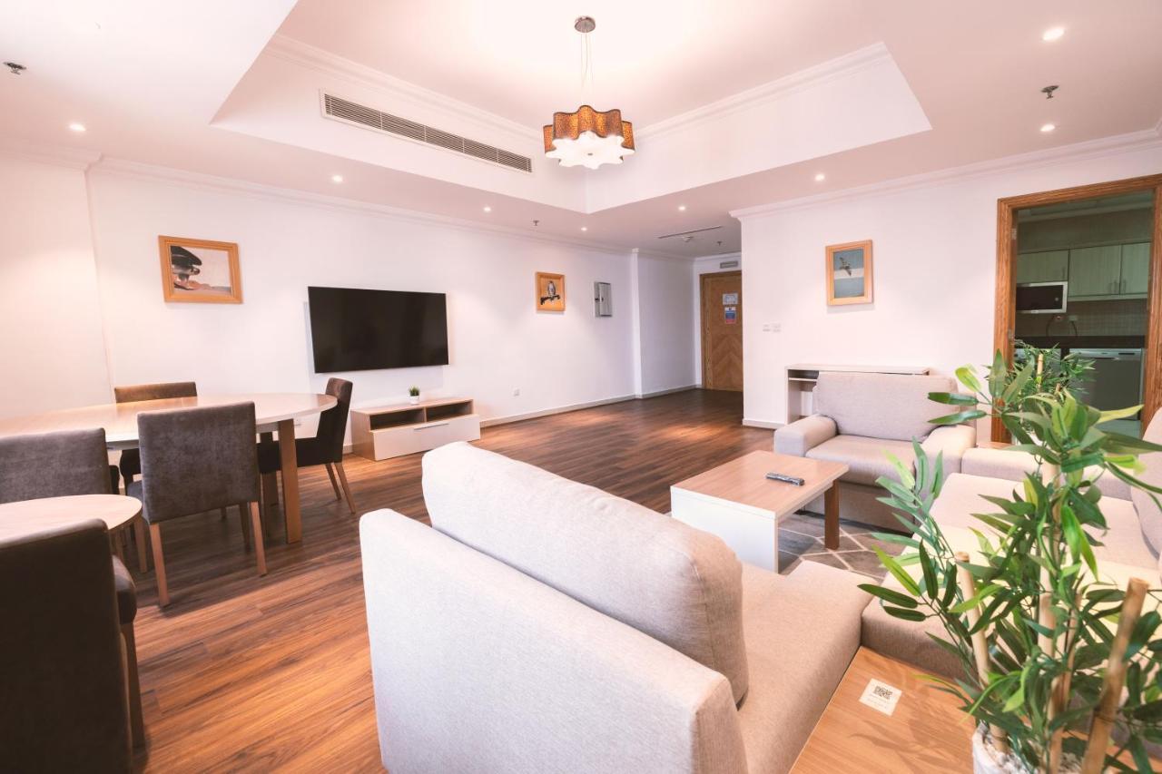 Aparthotel Magnum Hotel&suites West Bay Doha