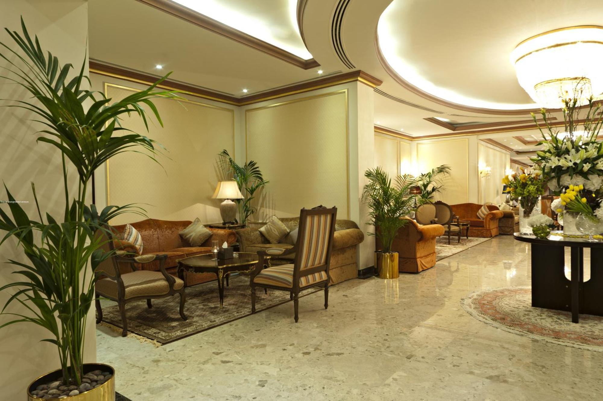 Aparthotel Magnum Hotel&suites West Bay Doha