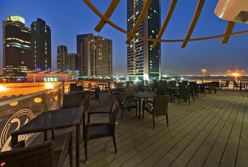 Aparthotel Magnum Hotel&suites West Bay 4*