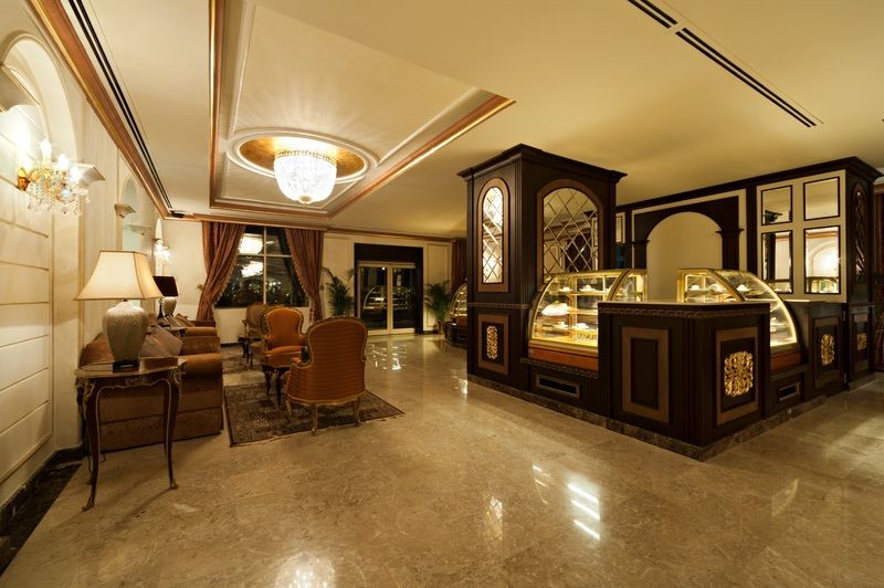 Magnum Hotel&suites West Bay 4* Doha
