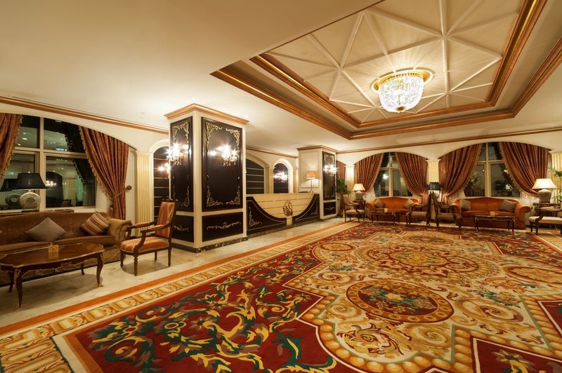 Aparthotel Magnum Hotel&suites West Bay