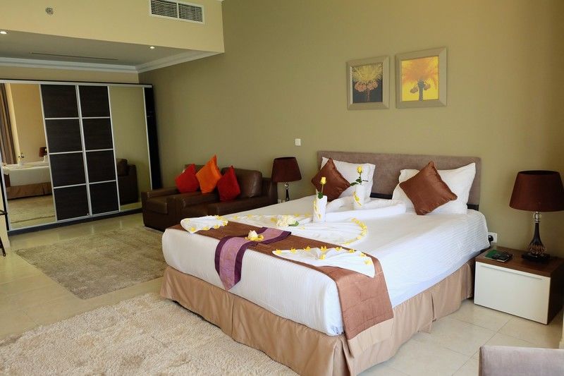 Aparthotel Magnum Hotel&suites West Bay Doha