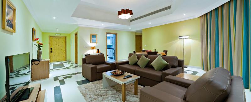 Magnum Hotel&suites West Bay Doha