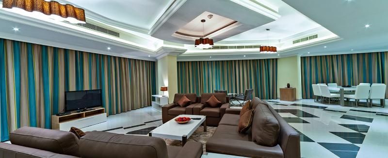 Aparthotel Magnum Hotel&suites West Bay Doha