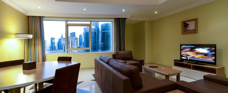 Aparthotel Magnum Hotel&suites West Bay