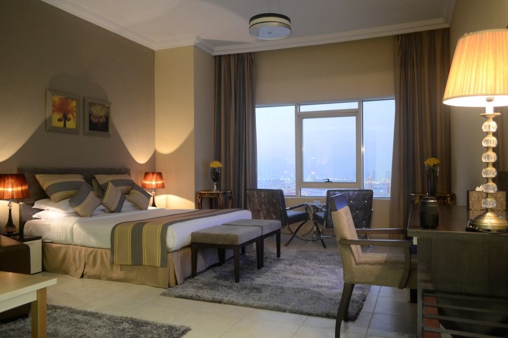 Magnum Hotel&suites West Bay Aparthotel 4*